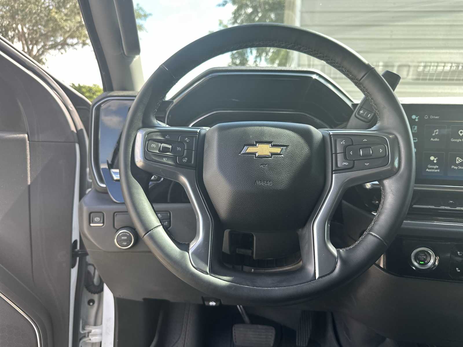 Thumbnail: 2023 Chevrolet Silverado 1500 - 20