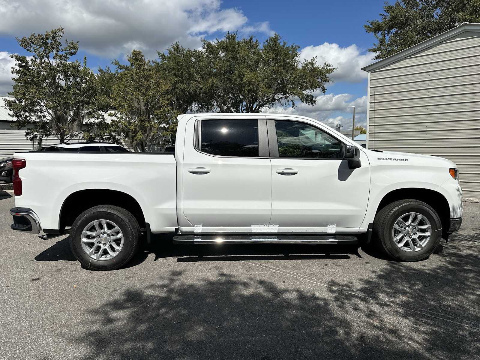 Thumbnail: 2026 Chevrolet Silverado 1500 - 7