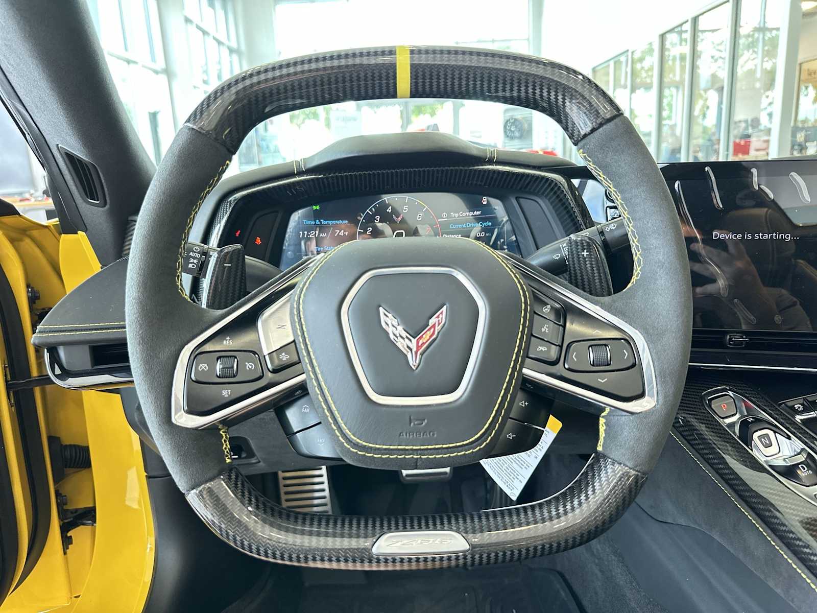 Thumbnail: 2025 Chevrolet Corvette - 20