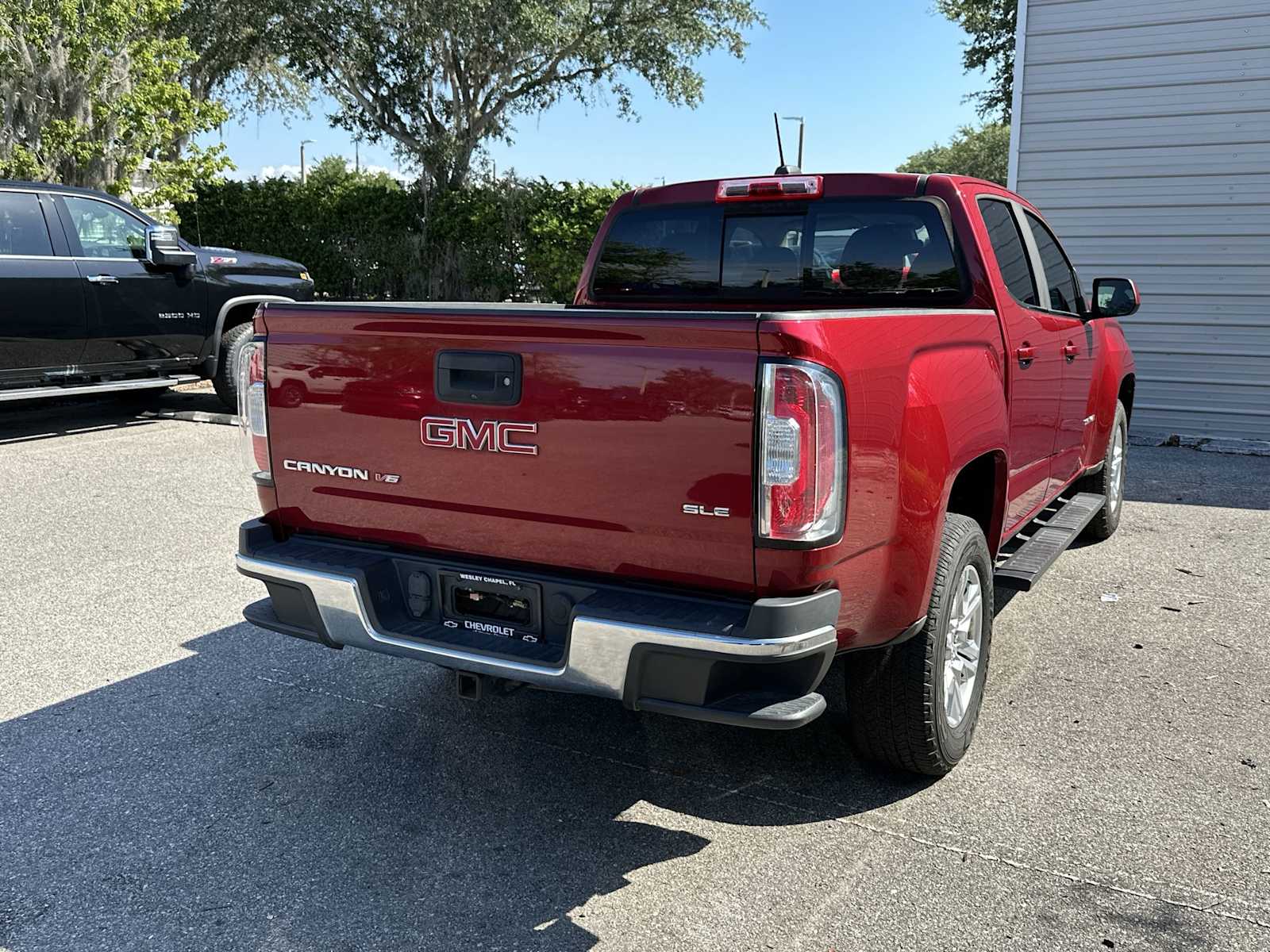 Thumbnail: 2020 GMC Canyon - 6
