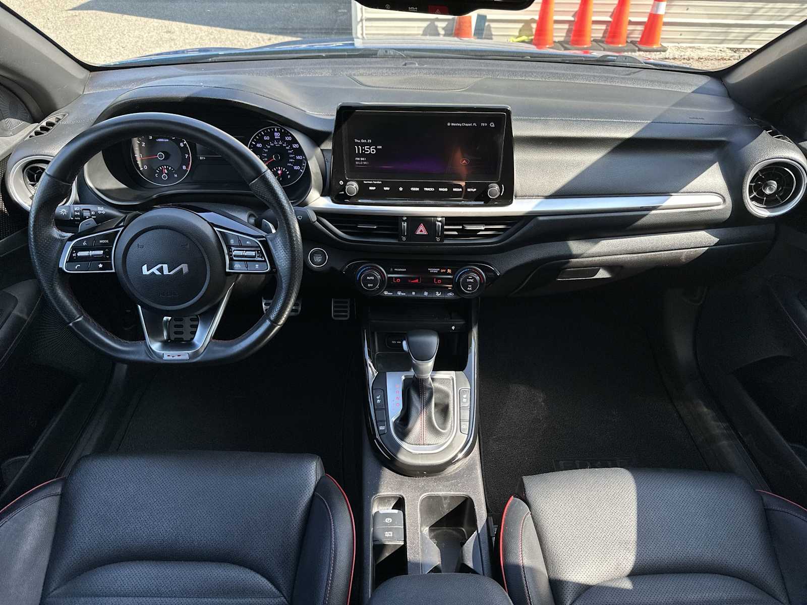 Thumbnail: 2023 Kia Forte - 14