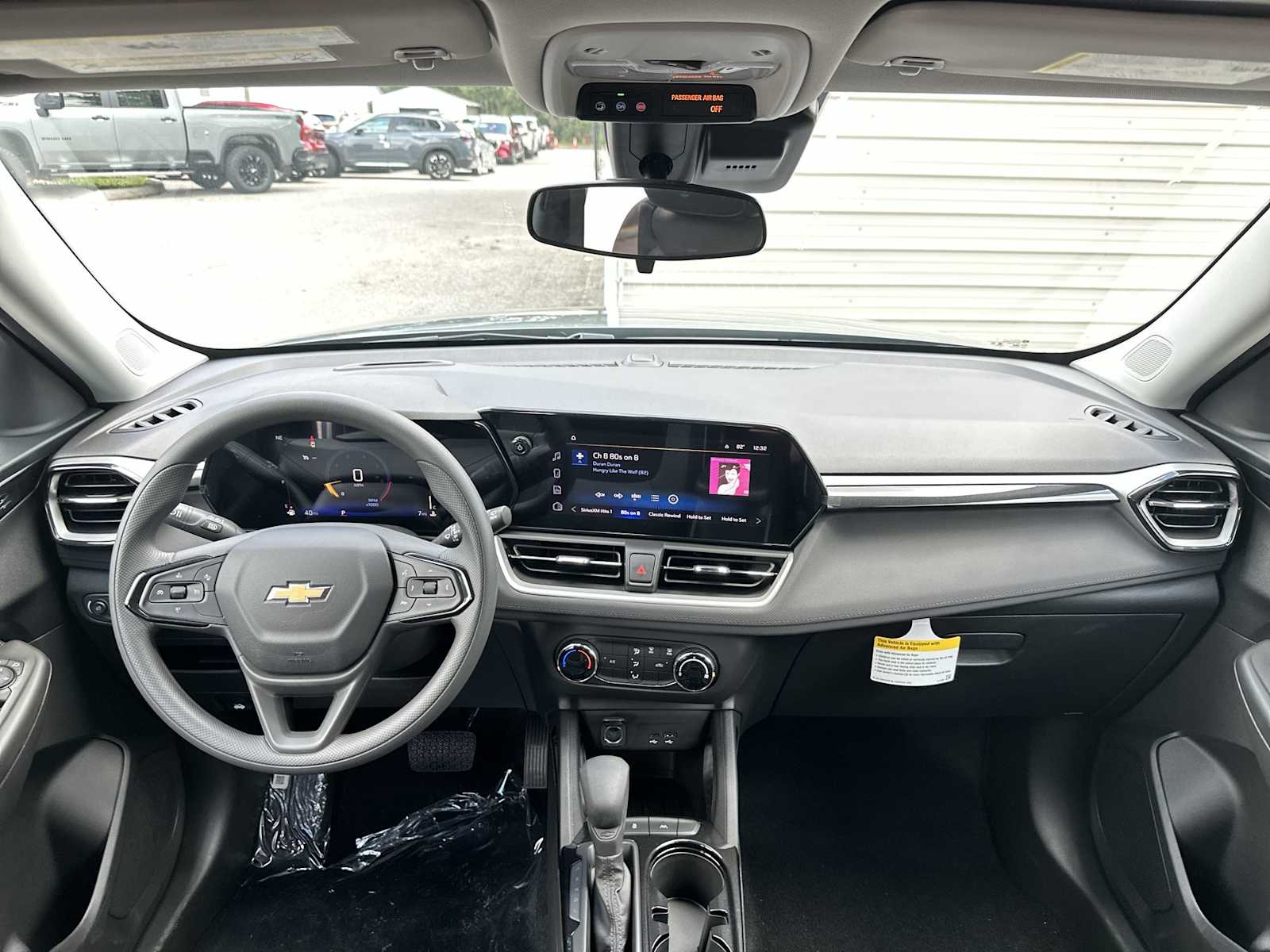 Thumbnail: 2026 Chevrolet TrailBlazer - 14