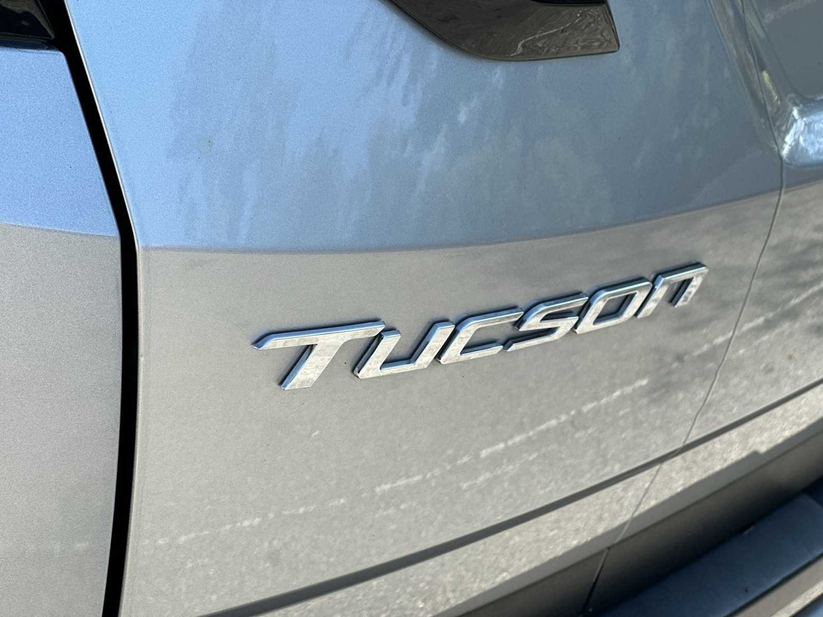 Thumbnail: 2024 Hyundai Tucson - 11