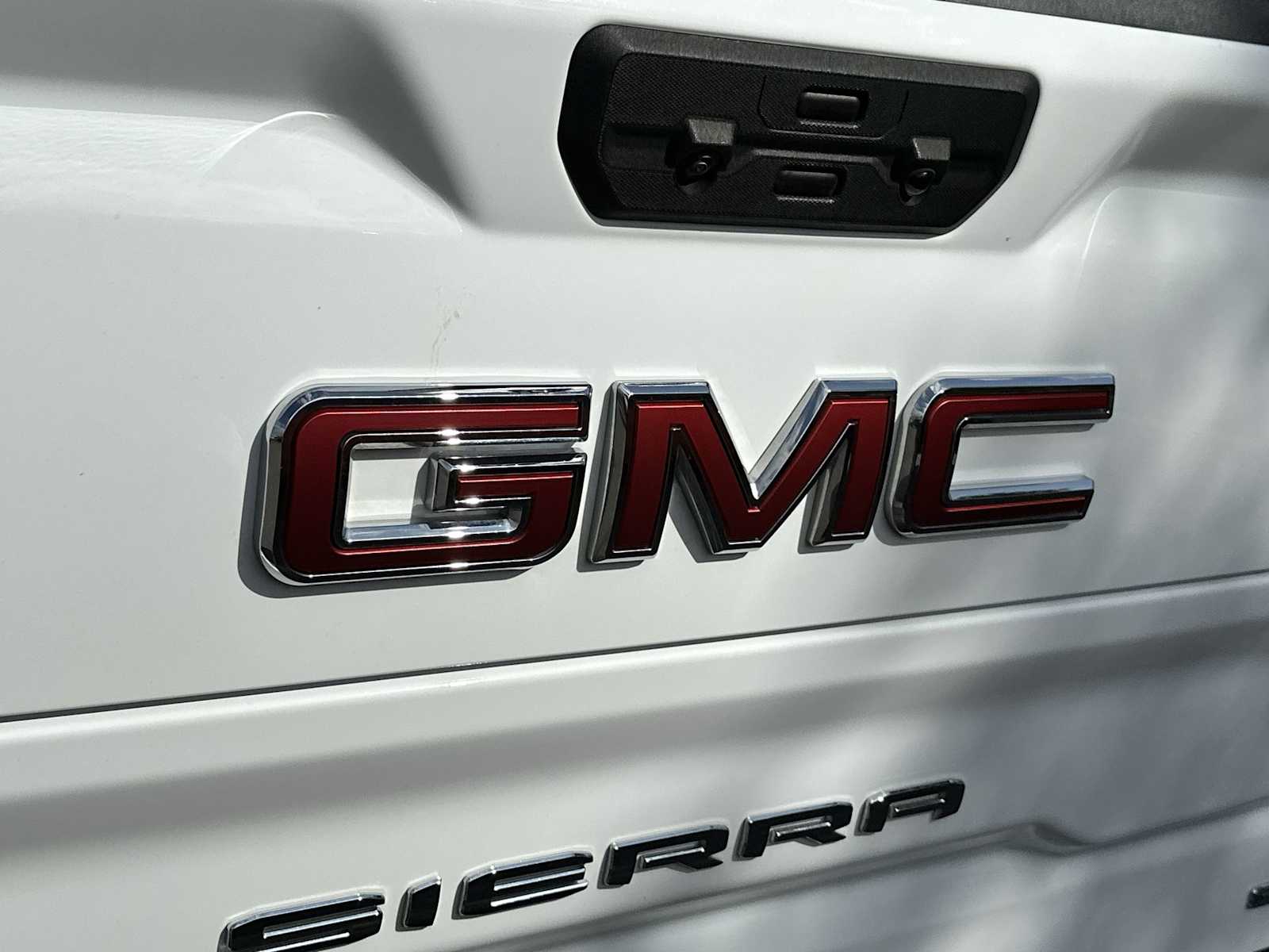 Thumbnail: 2025 GMC Sierra 1500 - 10