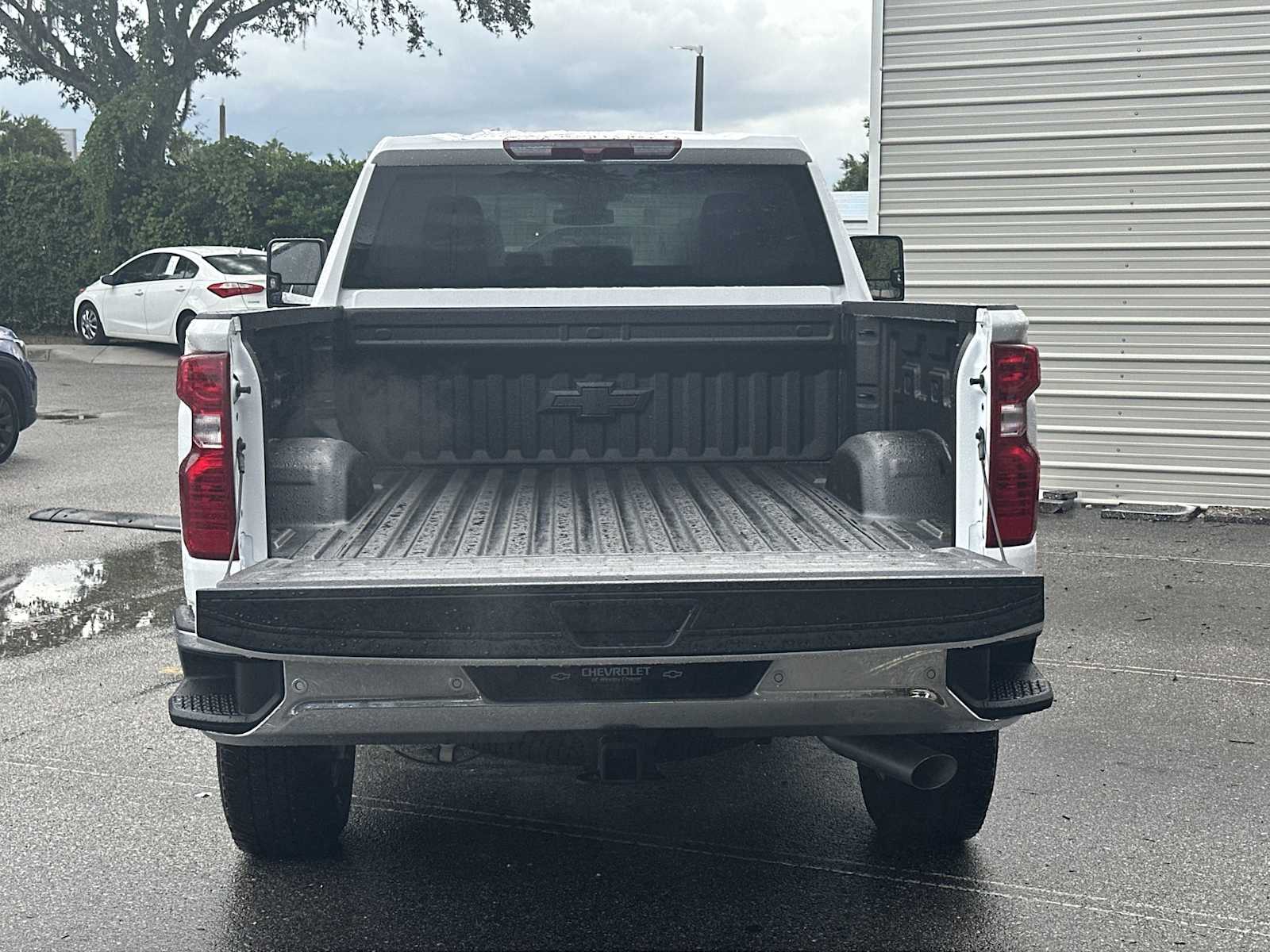 Thumbnail: 2025 Chevrolet Silverado 2500 - 25