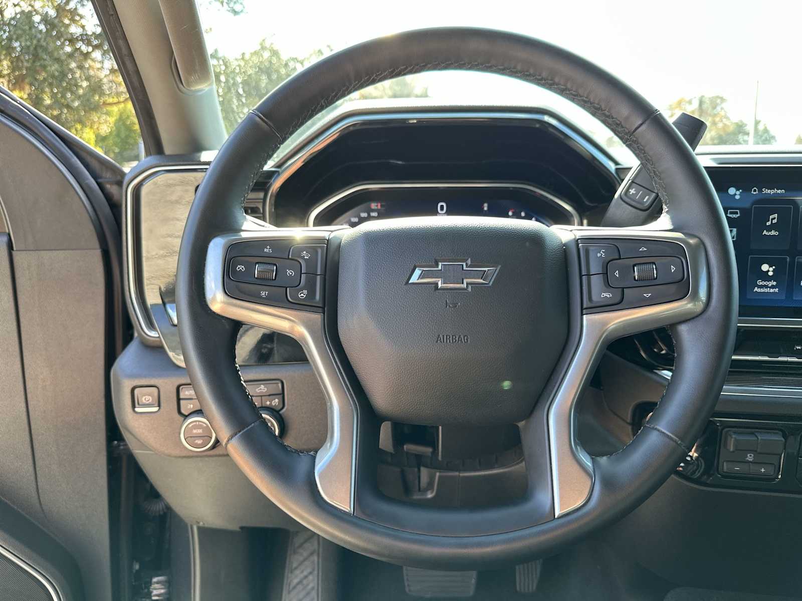 Thumbnail: 2024 Chevrolet Silverado 1500 - 20