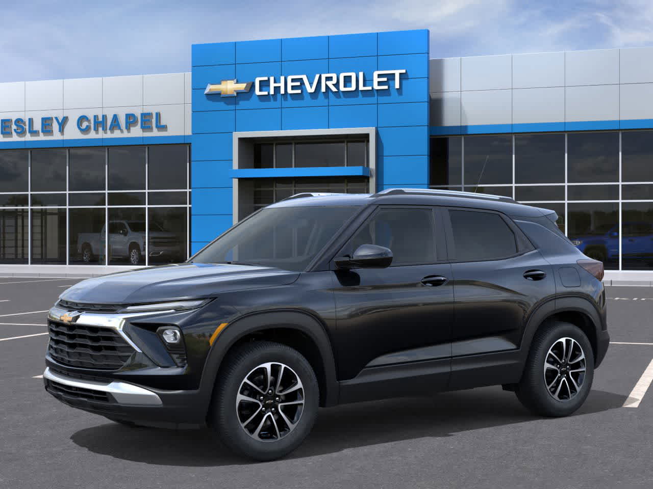 2026 Chevrolet TrailBlazer LT 2