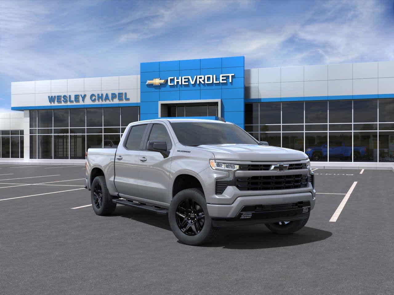 2025 Chevrolet Silverado 1500 RST -
                Wesley Chapel, FL