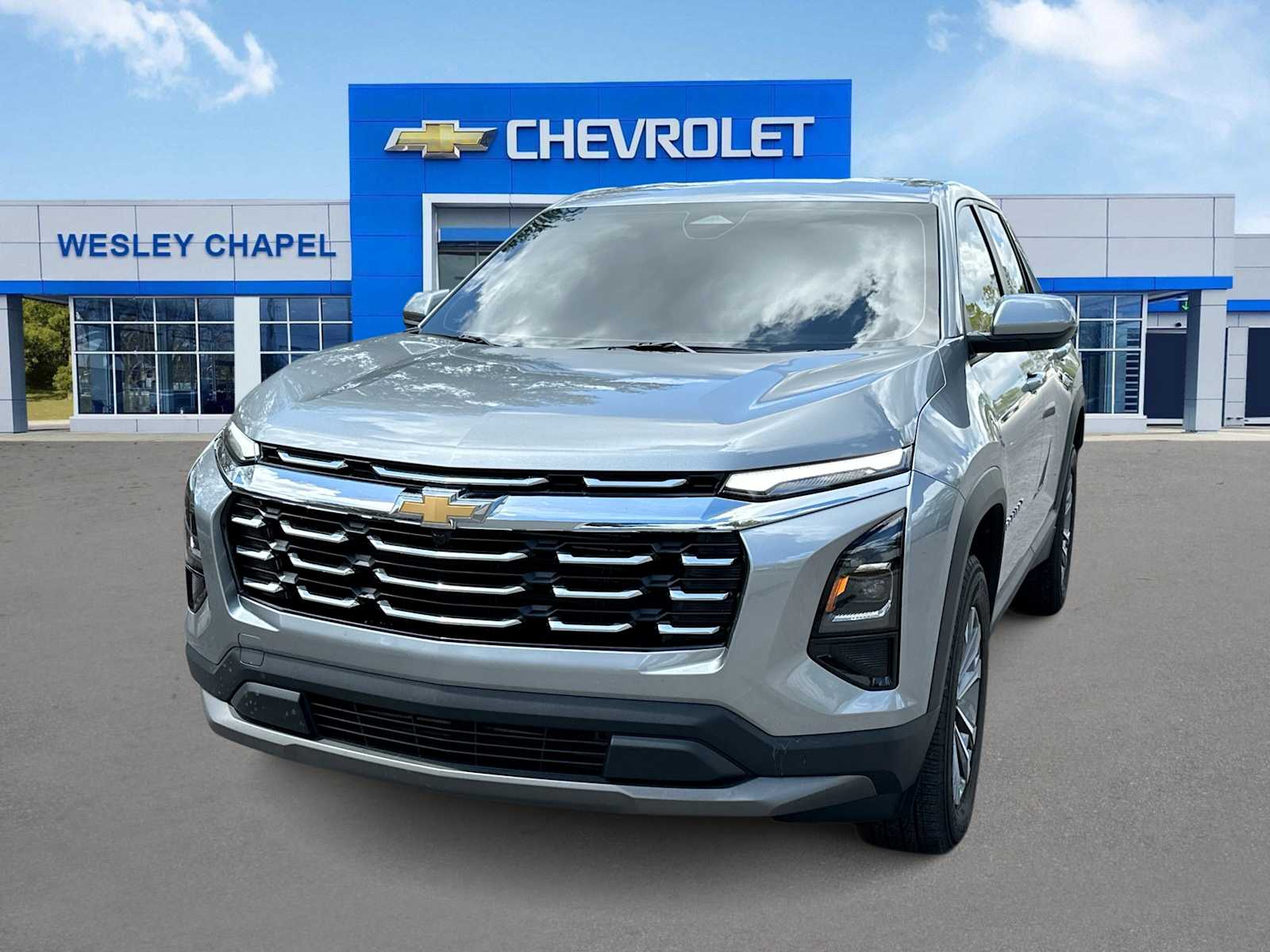 Thumbnail: 2025 Chevrolet Equinox - 1