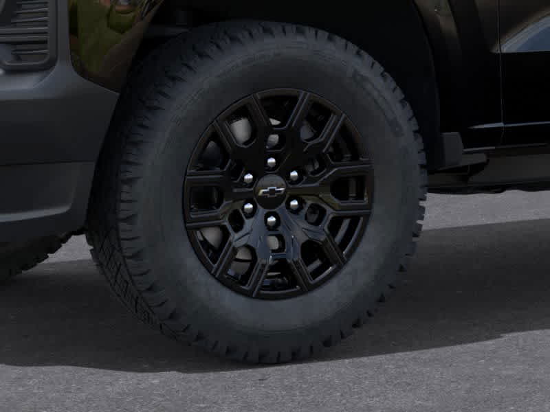 Thumbnail: 2025 Chevrolet Colorado - 9