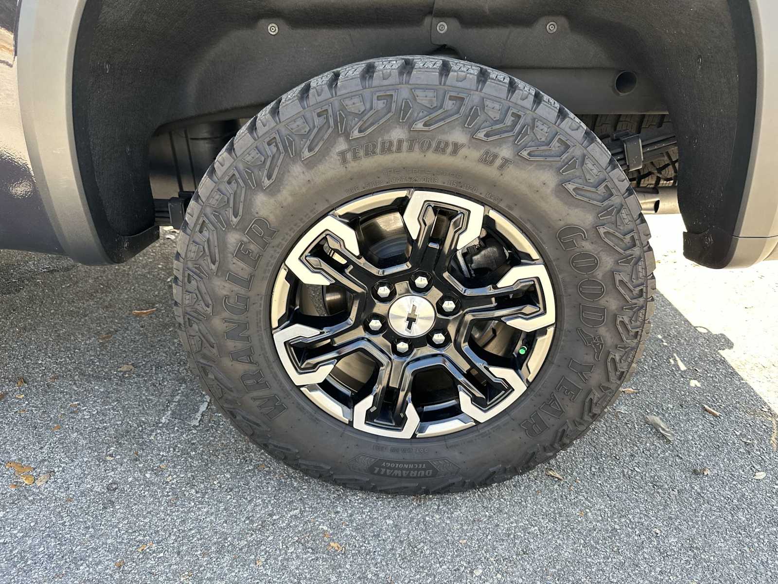 Thumbnail: 2024 Chevrolet Silverado 1500 - 12