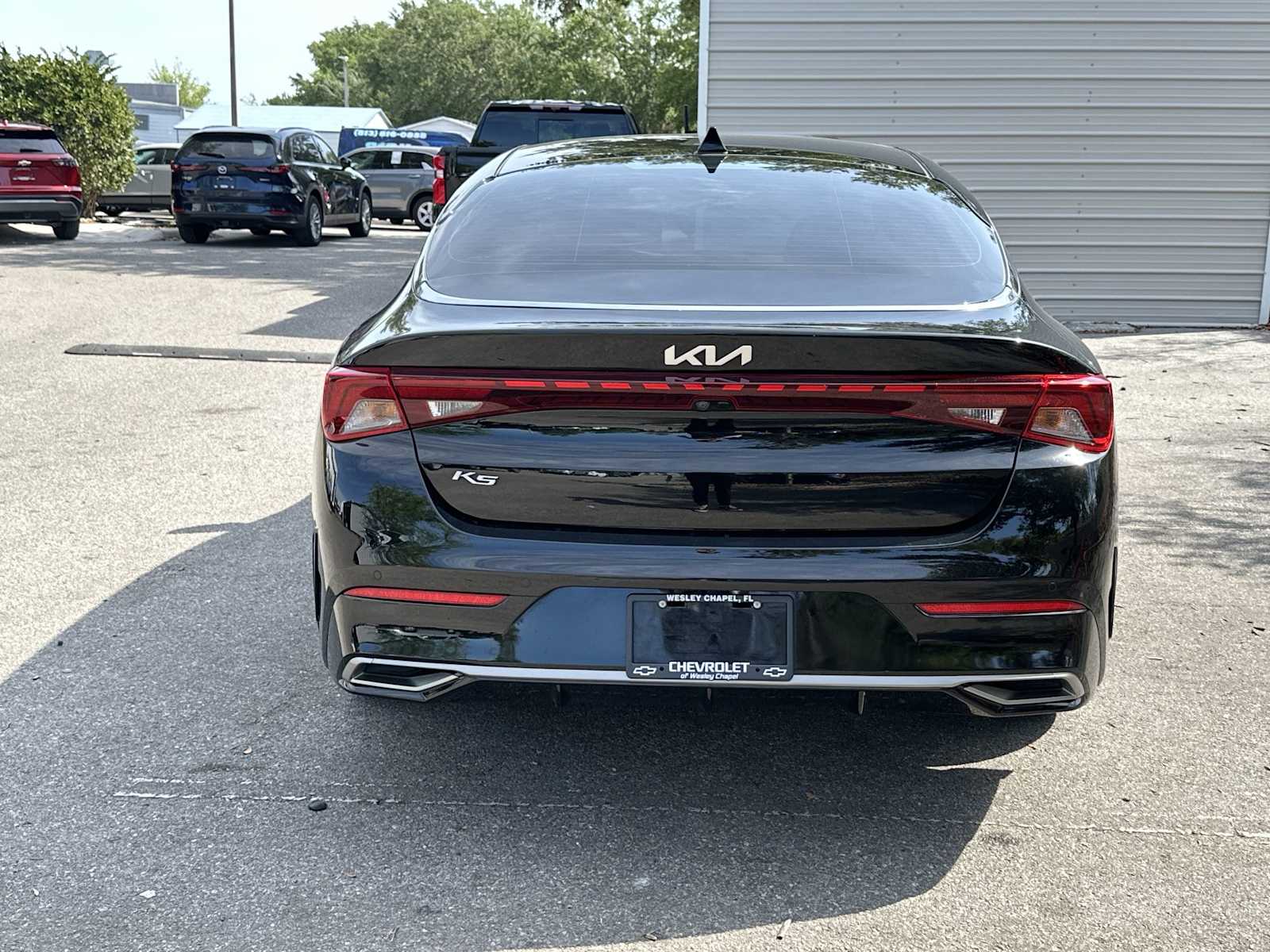 Thumbnail: 2022 Kia K5 - 5