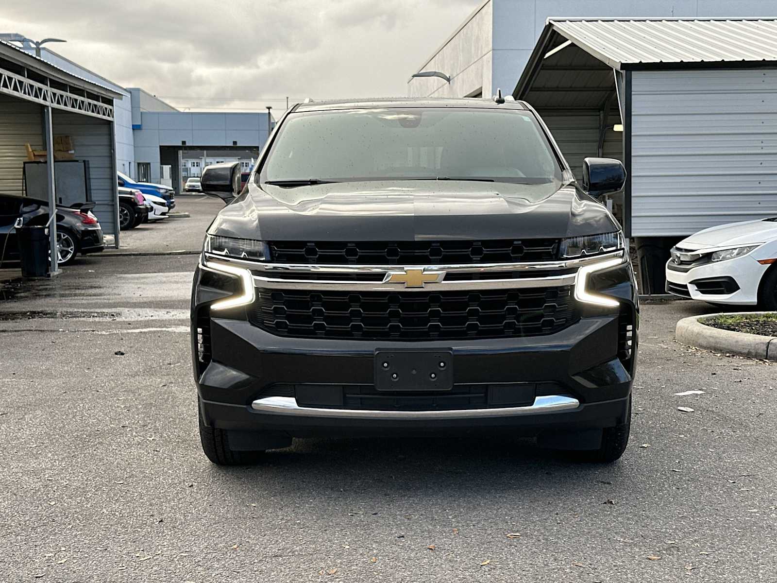 Thumbnail: 2021 Chevrolet Suburban - 9