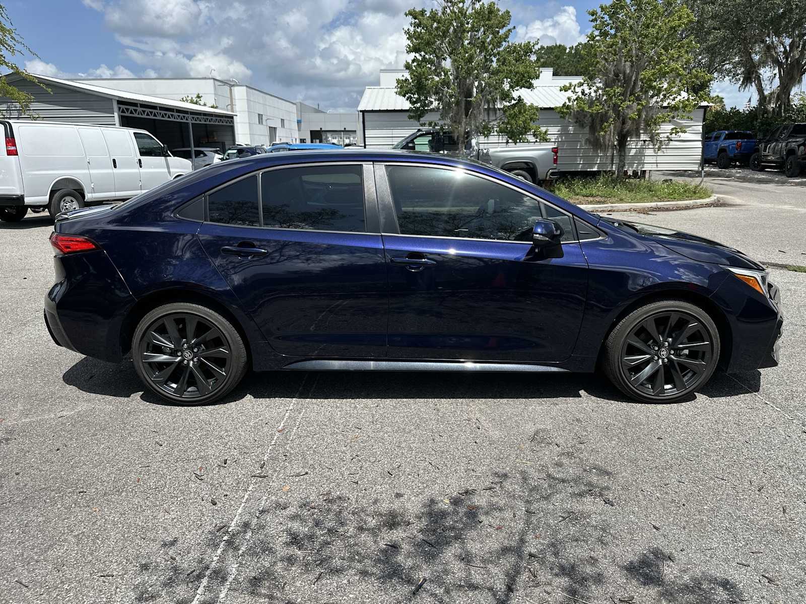 Thumbnail: 2024 Toyota Corolla - 7