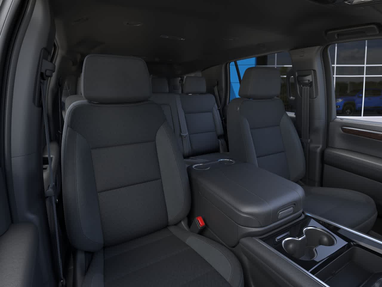 Thumbnail: 2026 Chevrolet Tahoe - 16
