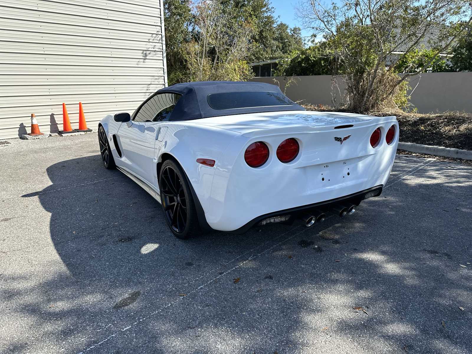 Thumbnail: 2013 Chevrolet Corvette - 4