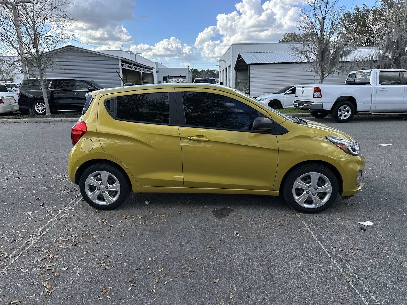 Thumbnail: 2022 Chevrolet Spark - 7