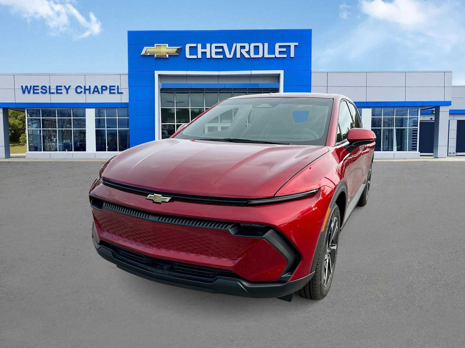 2026 Chevrolet Equinox LT -
                  Wesley Chapel, FL