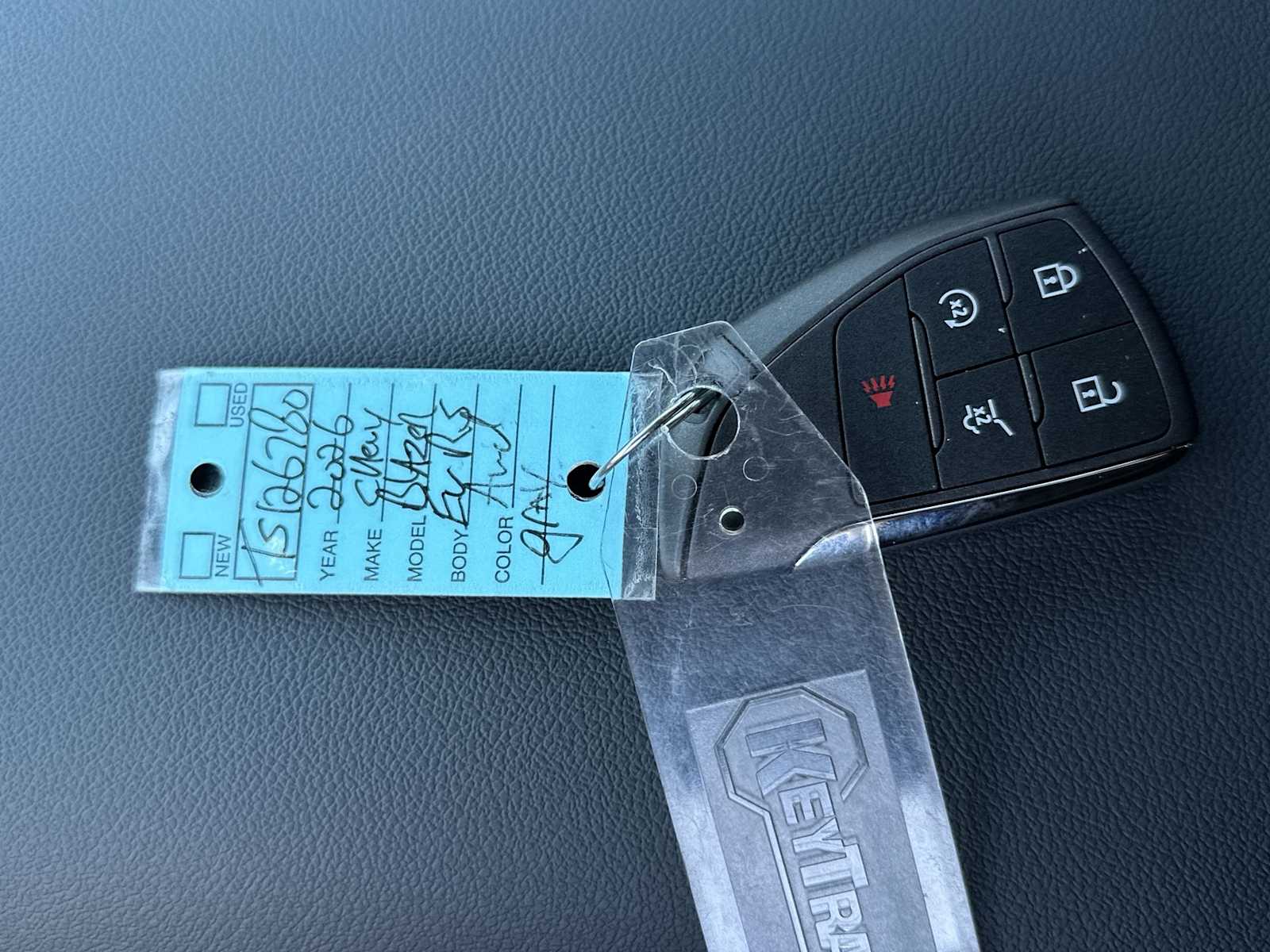 Thumbnail: 2026 Chevrolet Blazer EV - 26