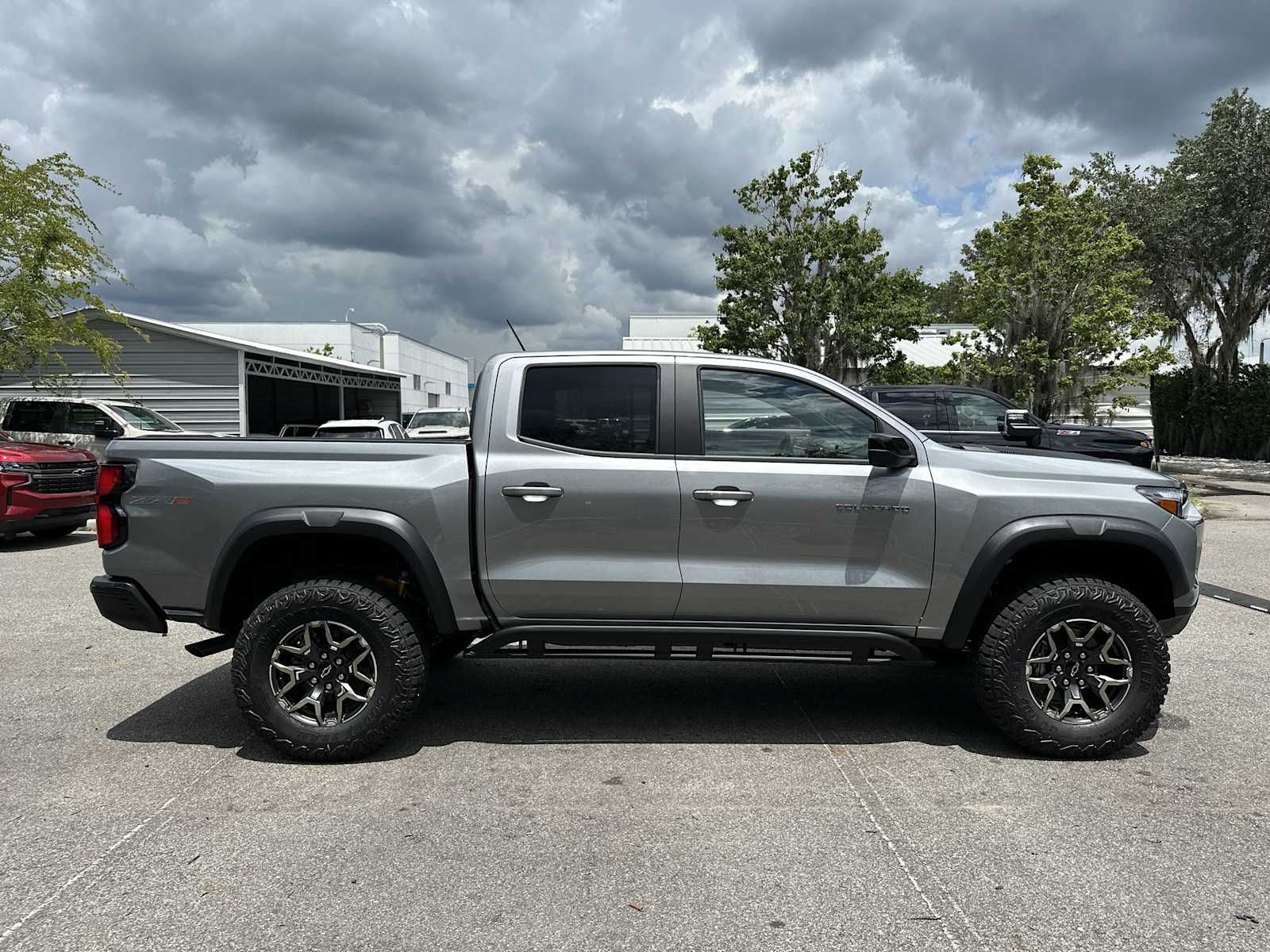 Thumbnail: 2026 Chevrolet Colorado - 7