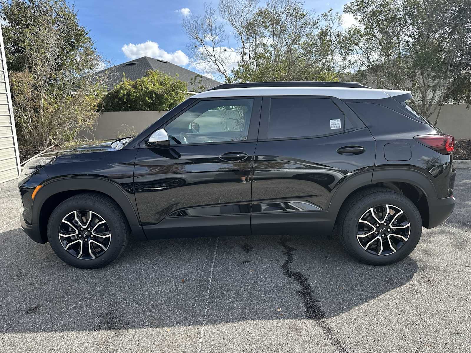 Thumbnail: 2026 Chevrolet TrailBlazer - 3