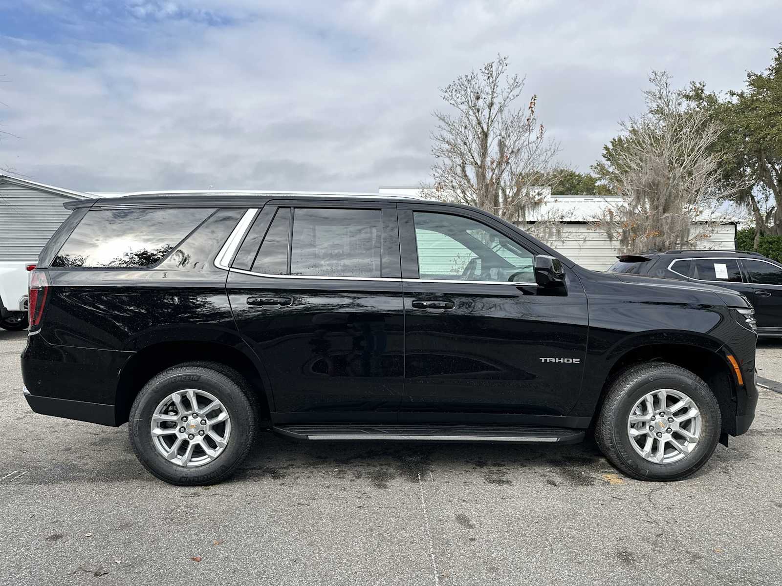 Thumbnail: 2026 Chevrolet Tahoe - 7