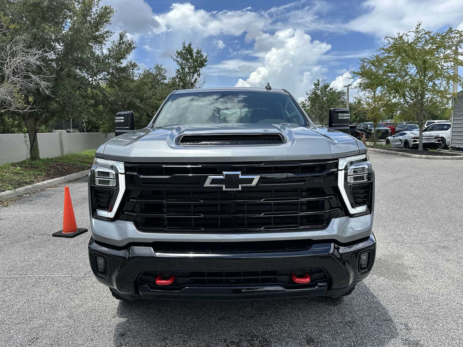 Thumbnail: 2026 Chevrolet Silverado 2500 - 9