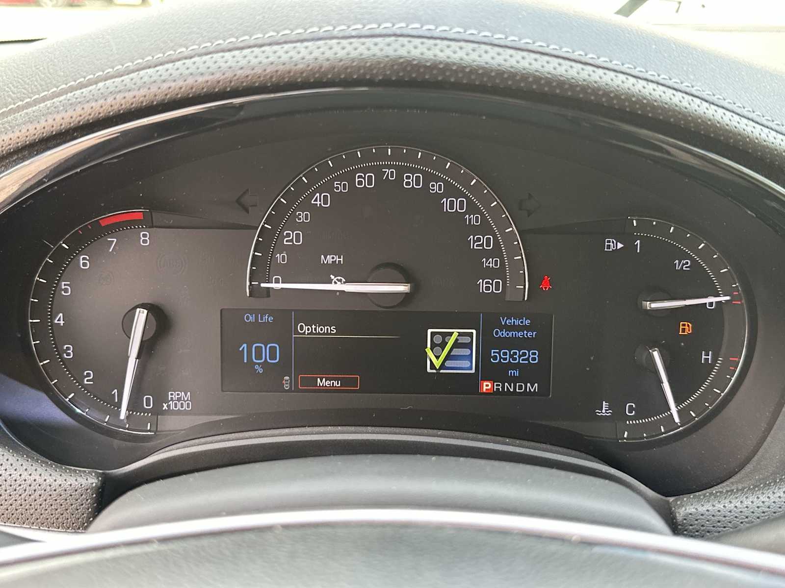 Thumbnail: 2019 Cadillac XTS - 24