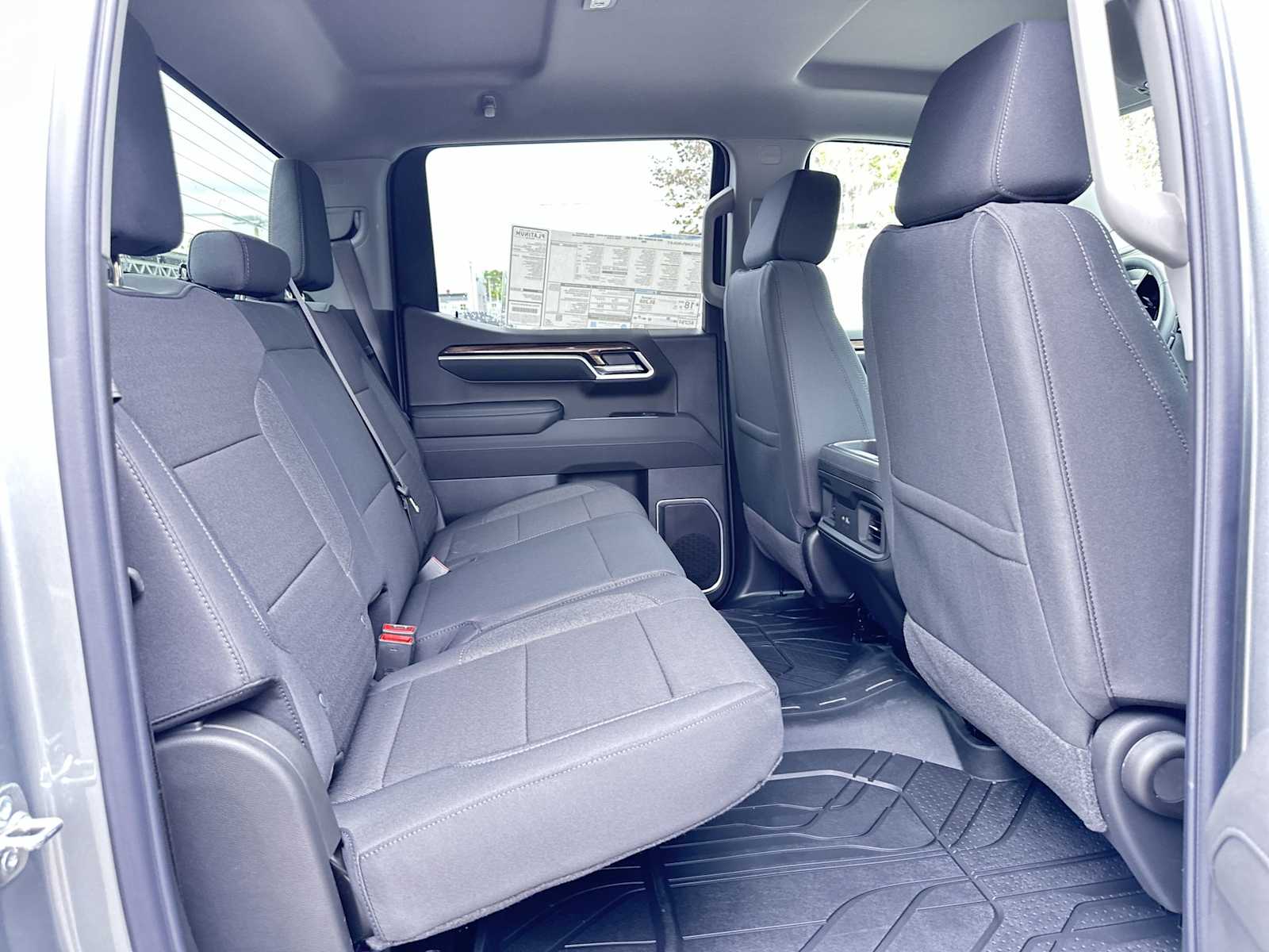 Thumbnail: 2026 Chevrolet Silverado 1500 - 18