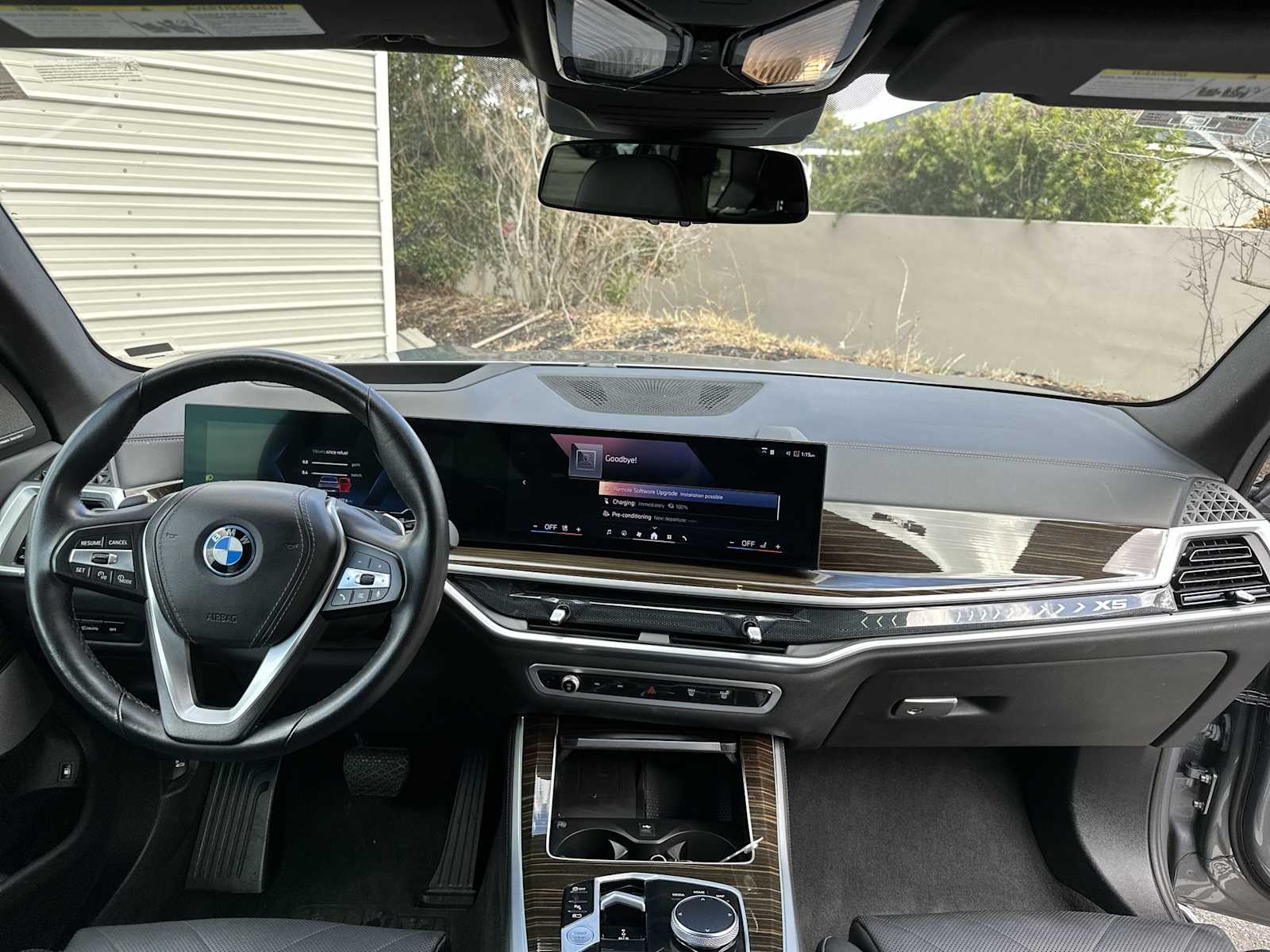 Thumbnail: 2024 BMW X5 - 14