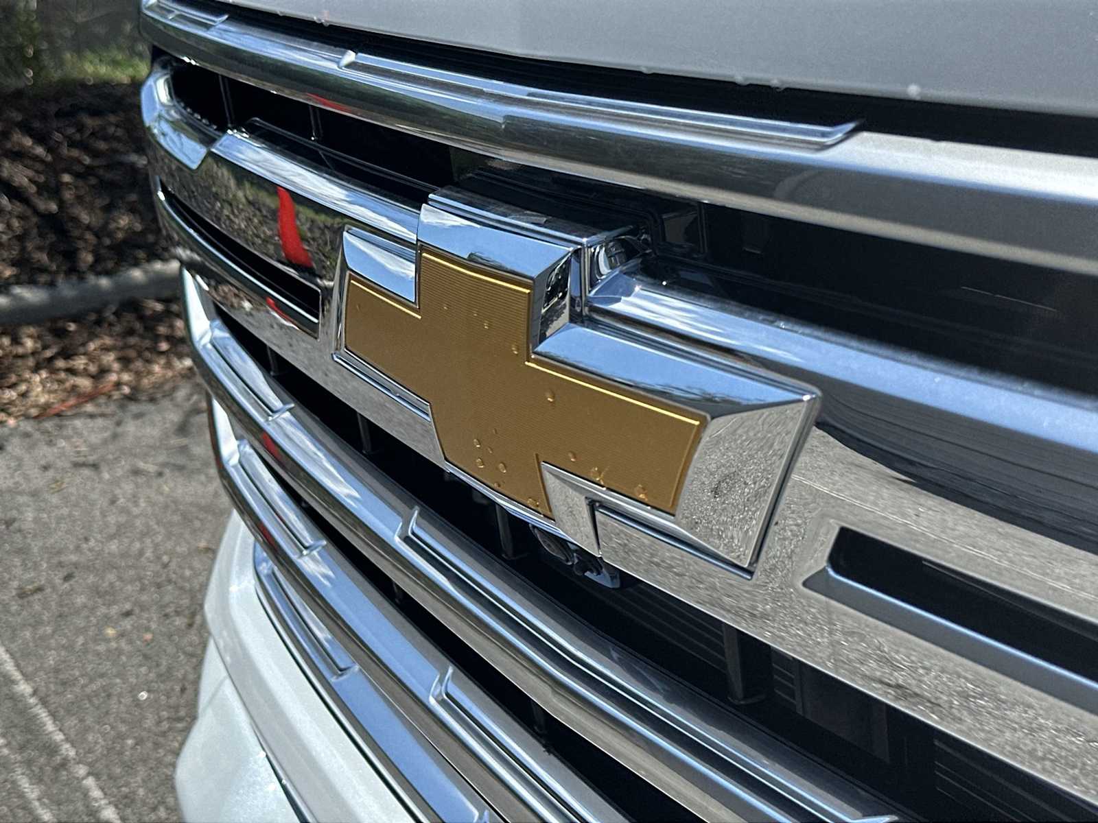 Thumbnail: 2026 Chevrolet Silverado 3500 - 10