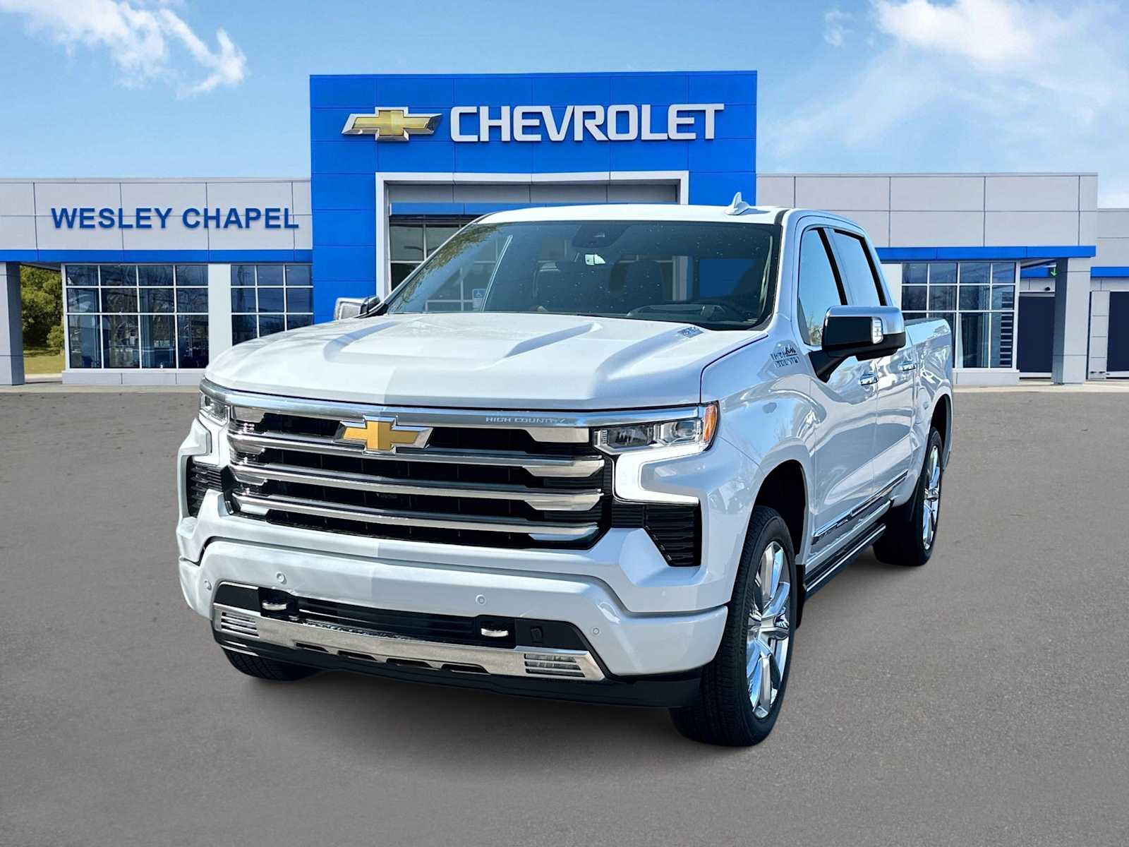 Thumbnail: 2026 Chevrolet Silverado 1500 - 1