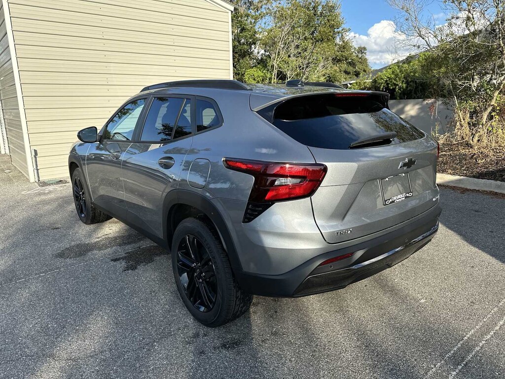 New 2026 Chevrolet Trax ACTIV SUV