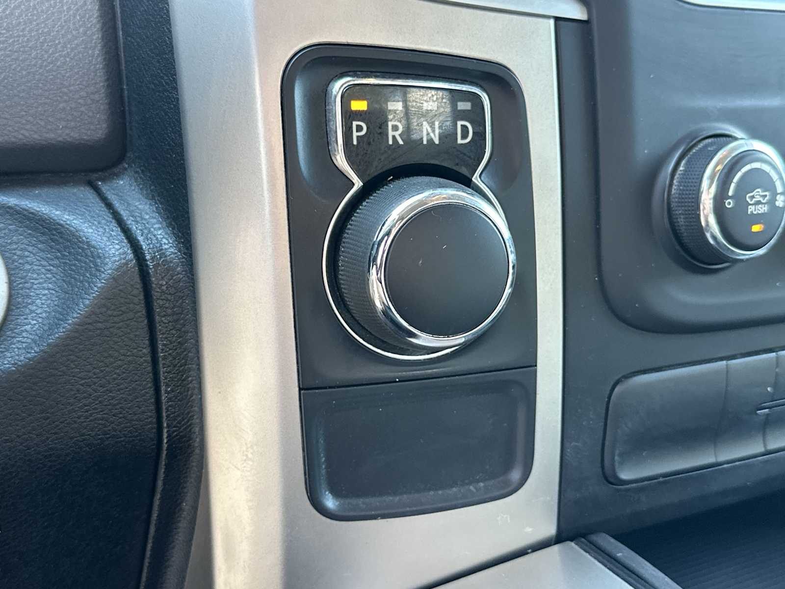 Thumbnail: 2017 RAM 1500 - 23