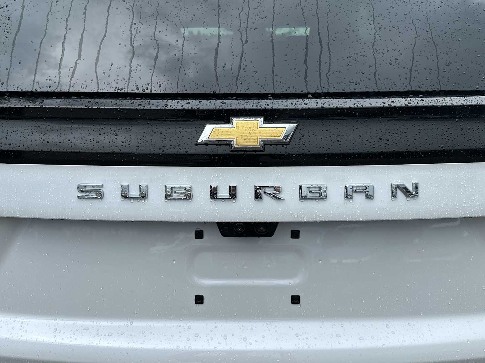 Thumbnail: 2025 Chevrolet Suburban - 11