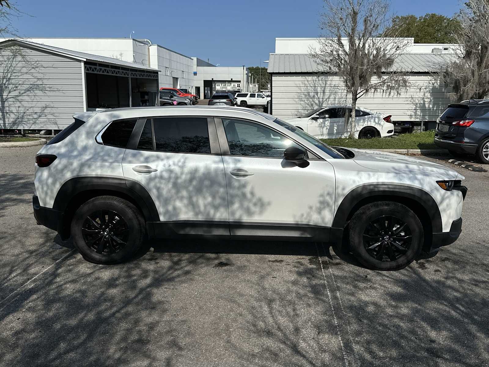 Thumbnail: 2024 Mazda CX-50 - 7