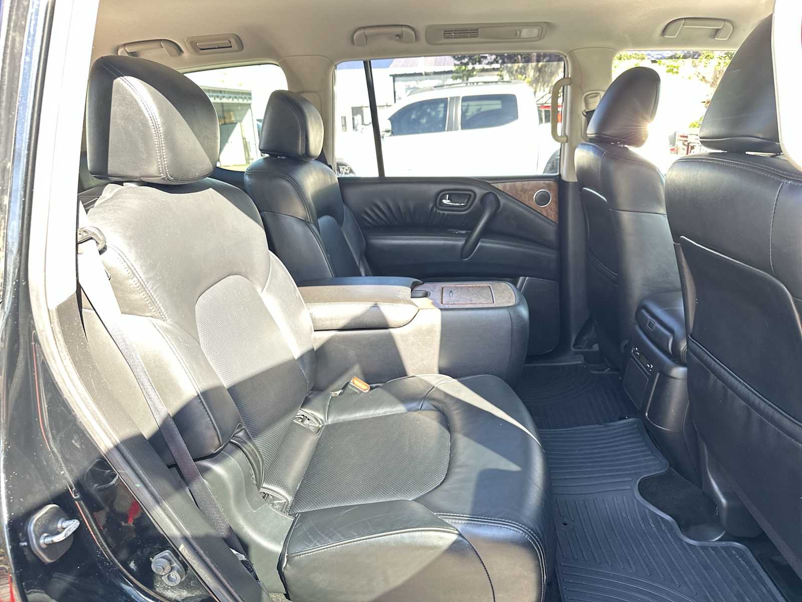 Thumbnail: 2021 Nissan Armada - 19