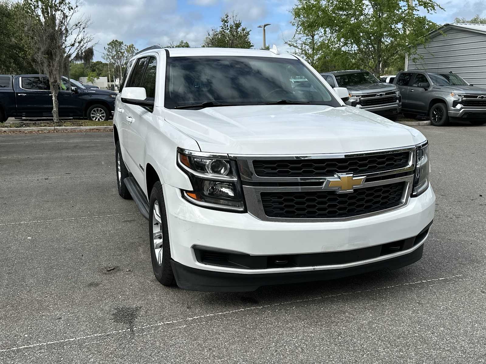 Thumbnail: 2018 Chevrolet Tahoe - 9