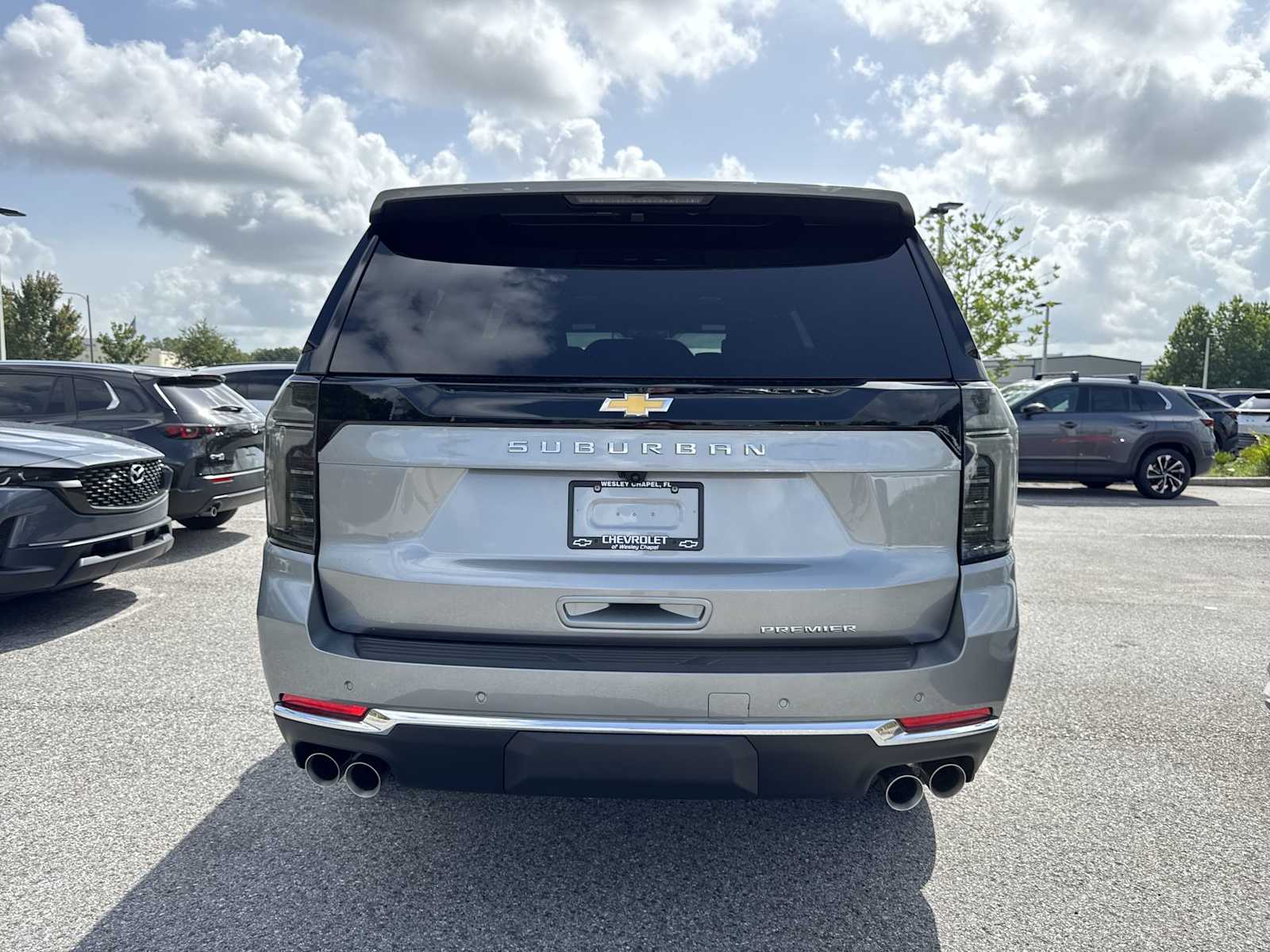 Thumbnail: 2025 Chevrolet Suburban - 5