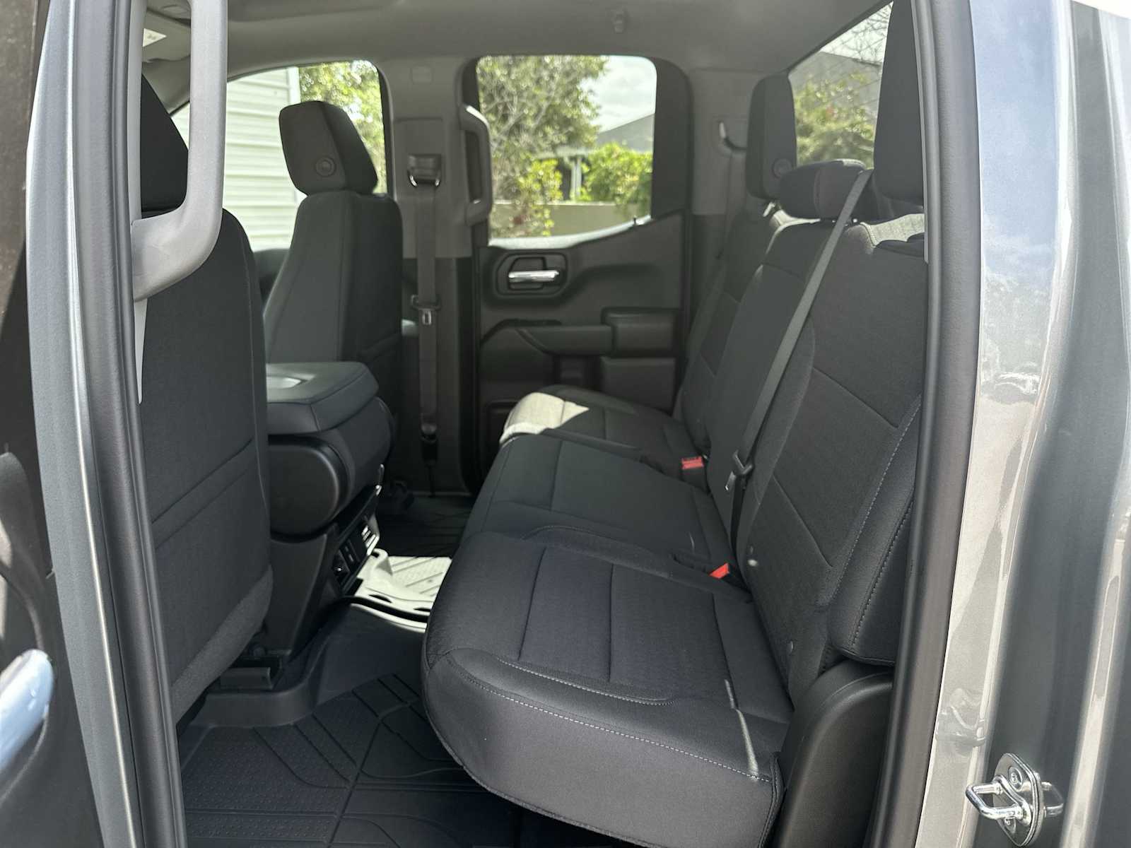 Thumbnail: 2026 Chevrolet Silverado 1500 - 17