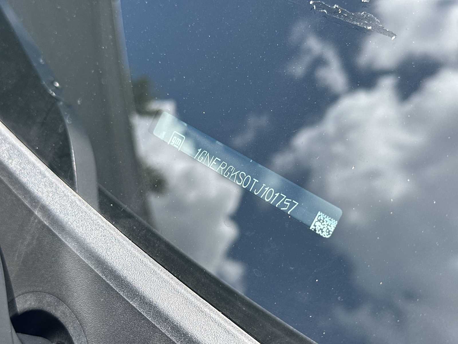 Thumbnail: 2026 Chevrolet Traverse - 27