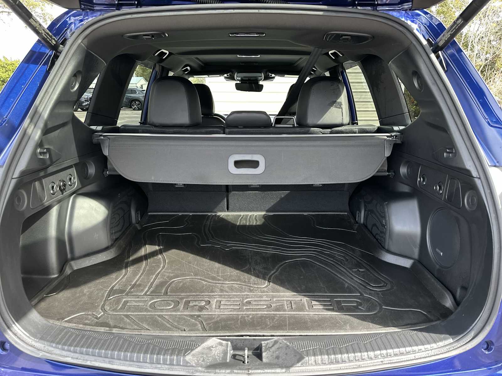 Thumbnail: 2025 Subaru Forester - 25