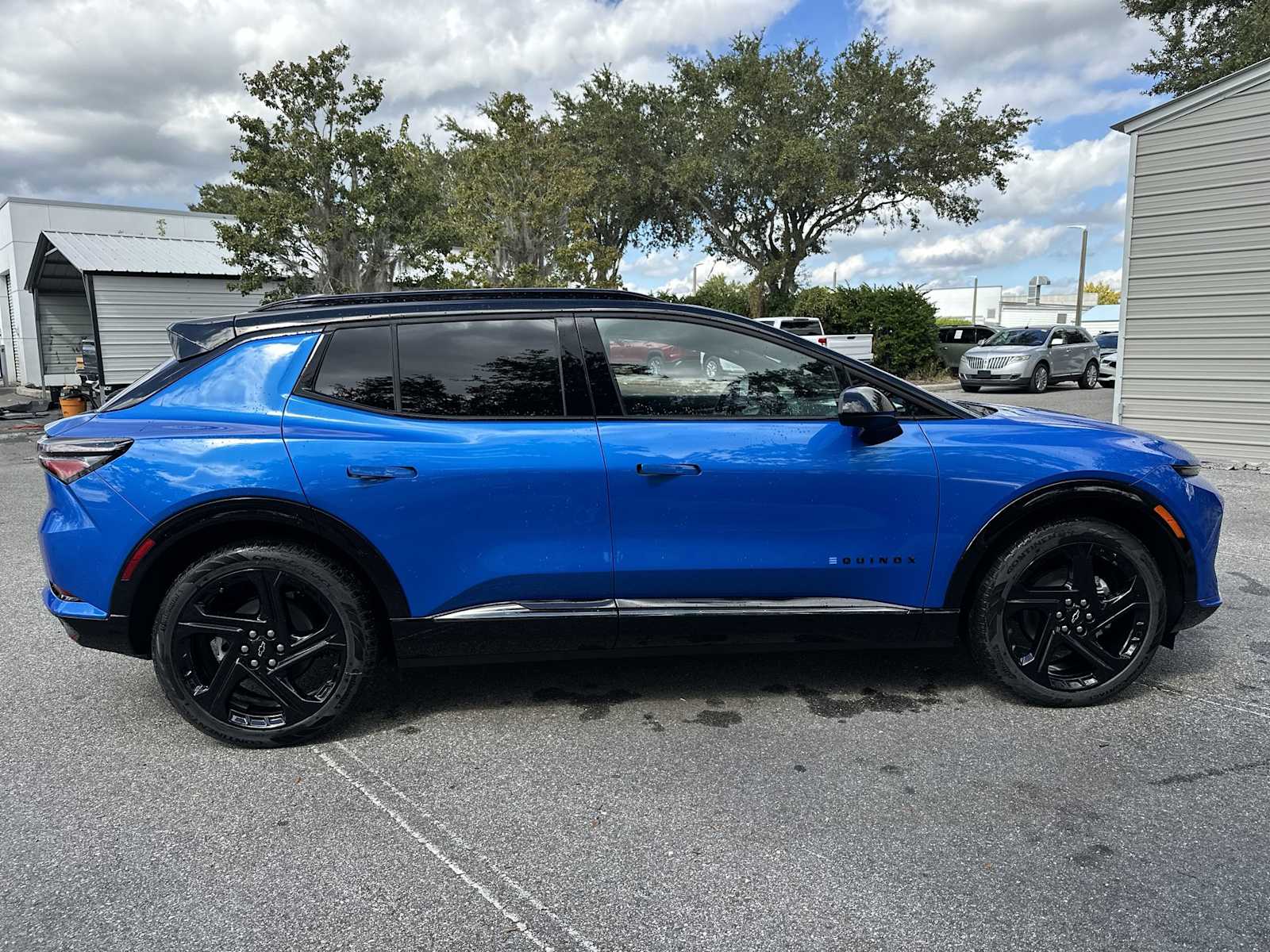 Thumbnail: 2026 Chevrolet Equinox - 7