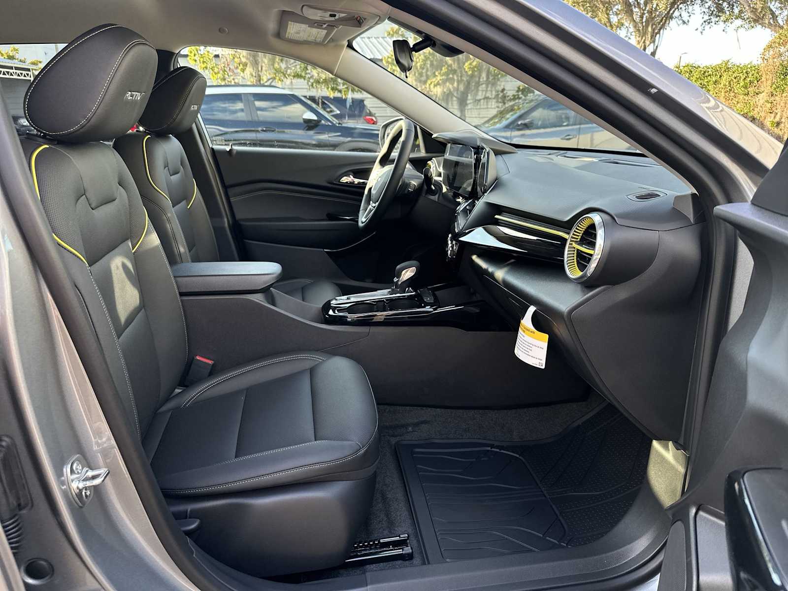 Thumbnail: 2026 Chevrolet Trax - 19