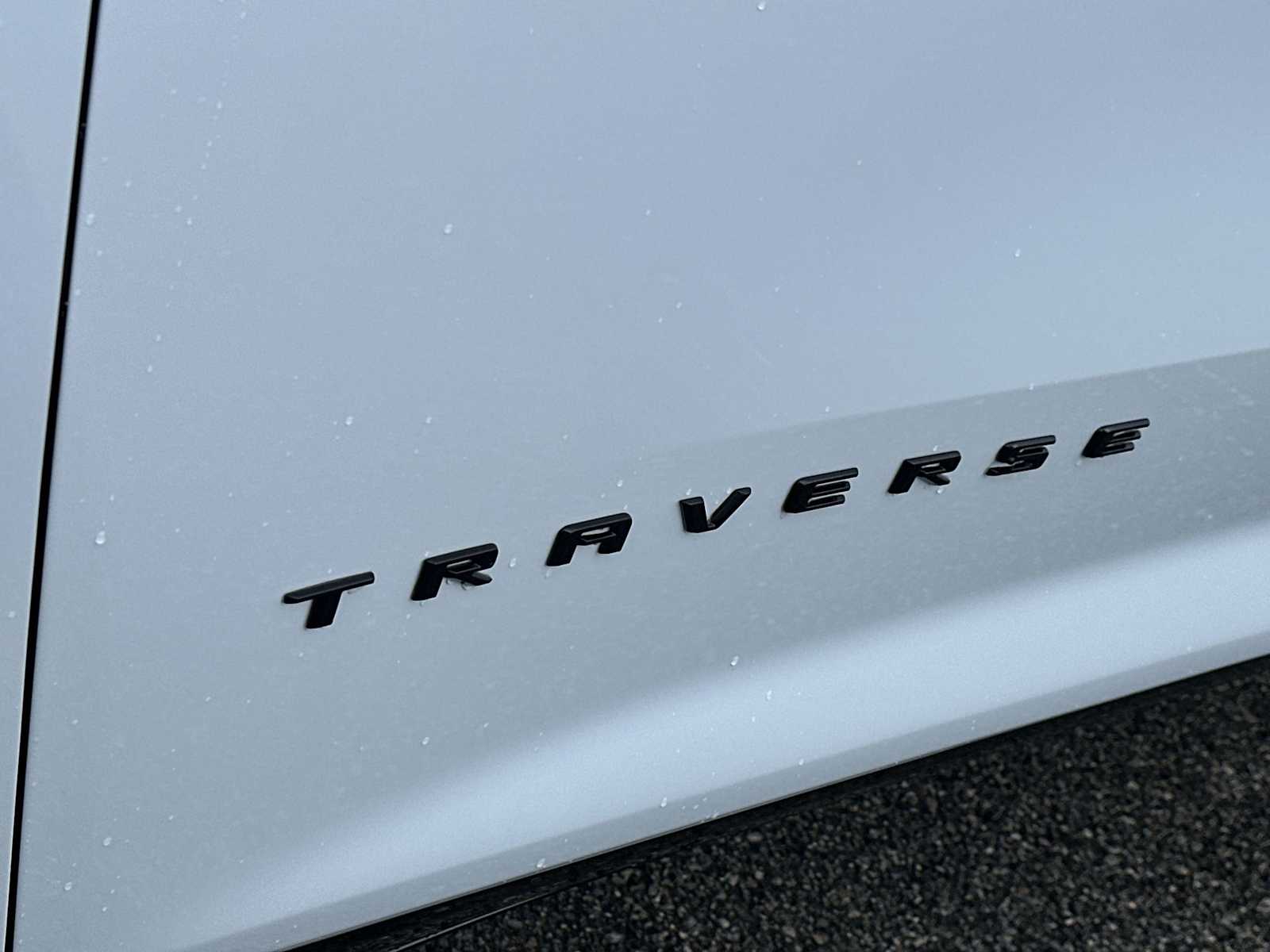 Thumbnail: 2026 Chevrolet Traverse - 11