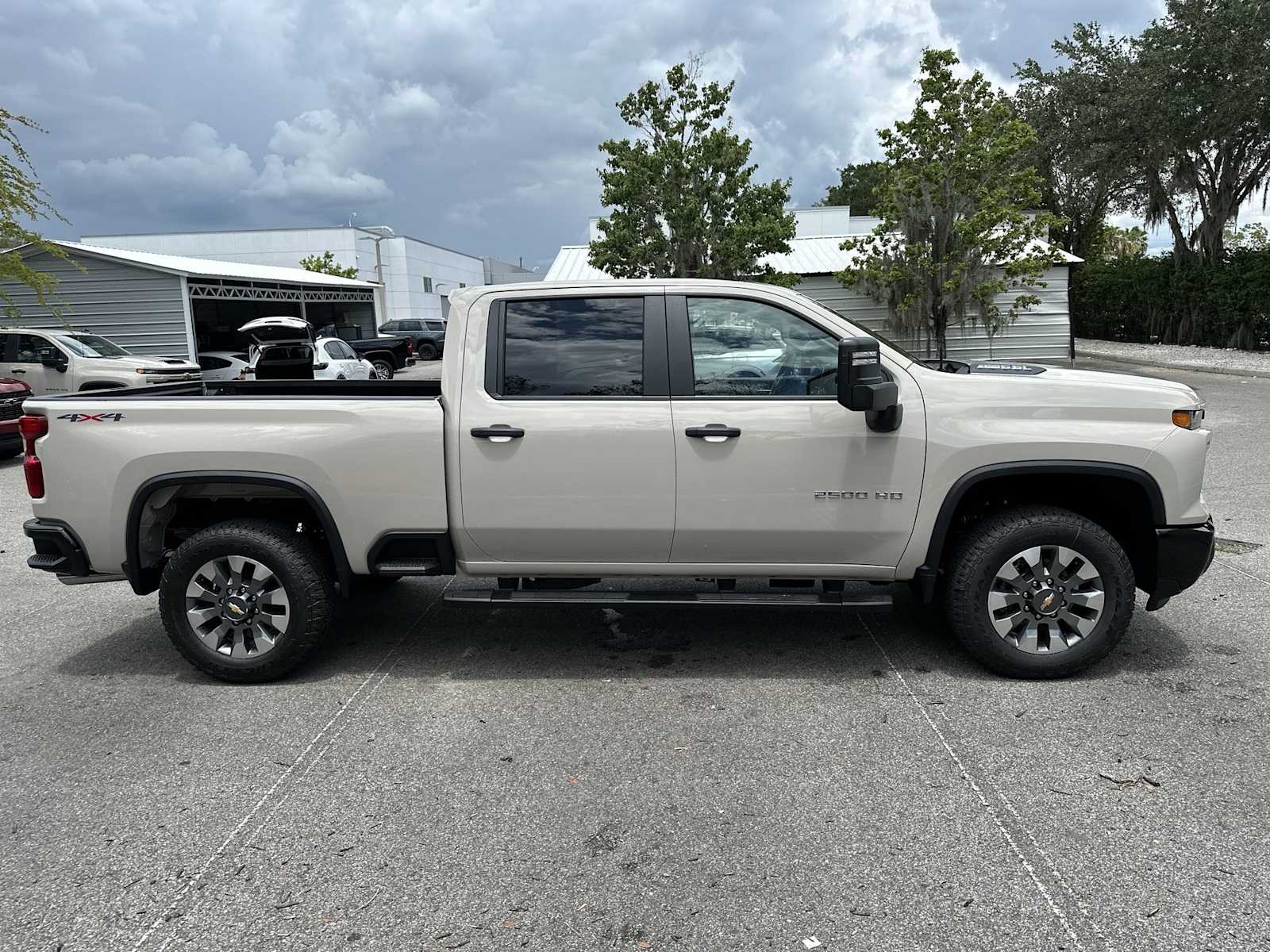 Thumbnail: 2026 Chevrolet Silverado 2500 - 7