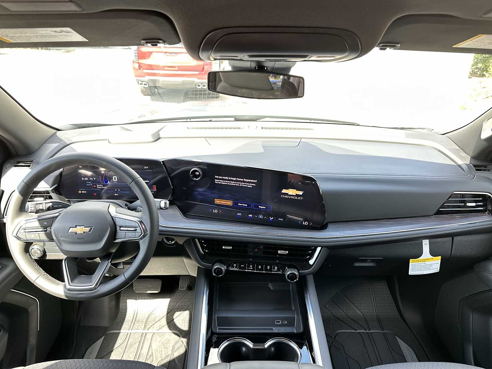 Thumbnail: 2026 Chevrolet Tahoe - 14