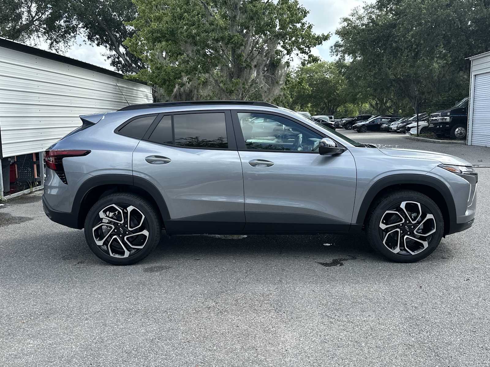 Thumbnail: 2026 Chevrolet Trax - 7