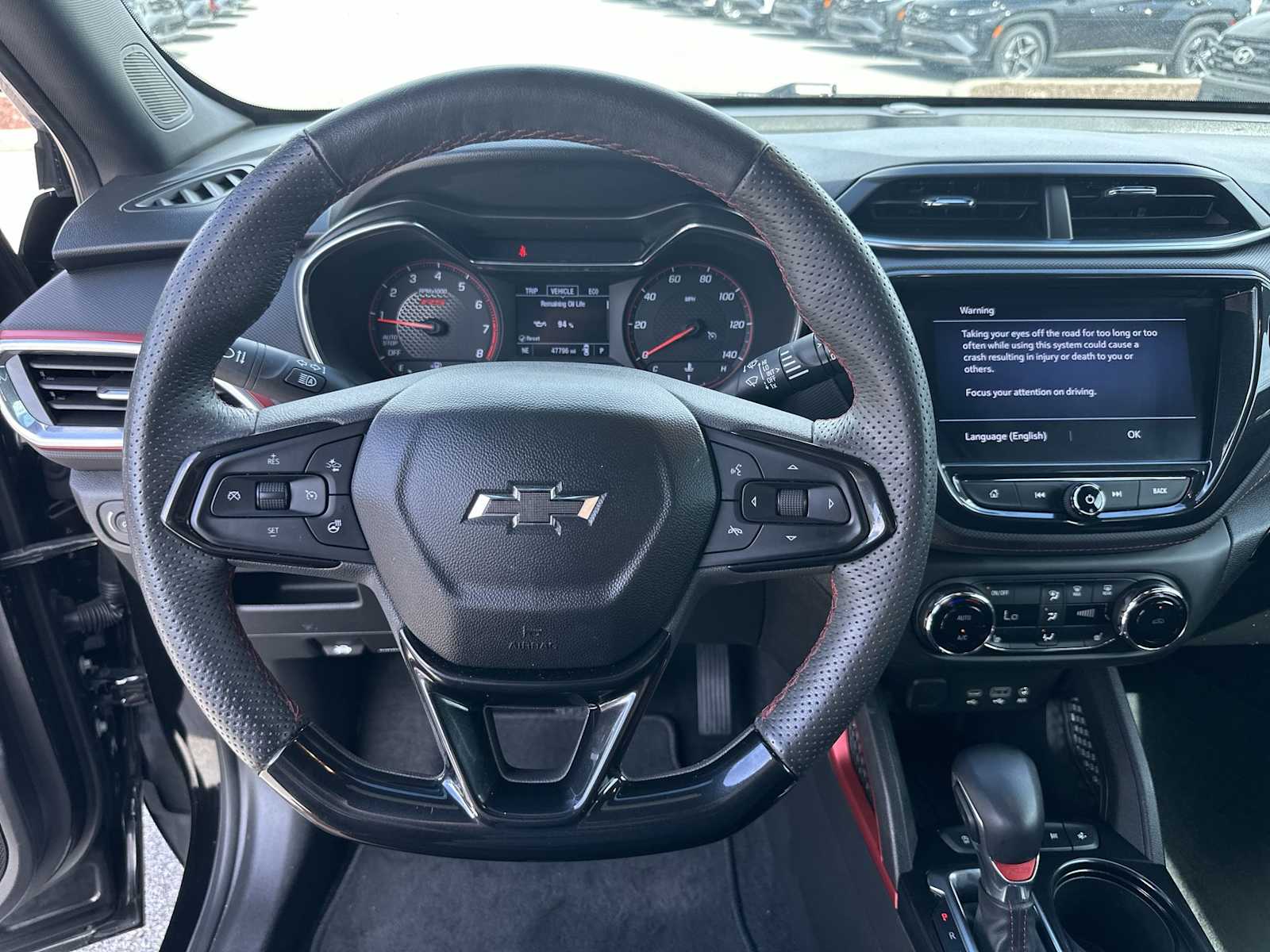 Thumbnail: 2023 Chevrolet TrailBlazer - 20