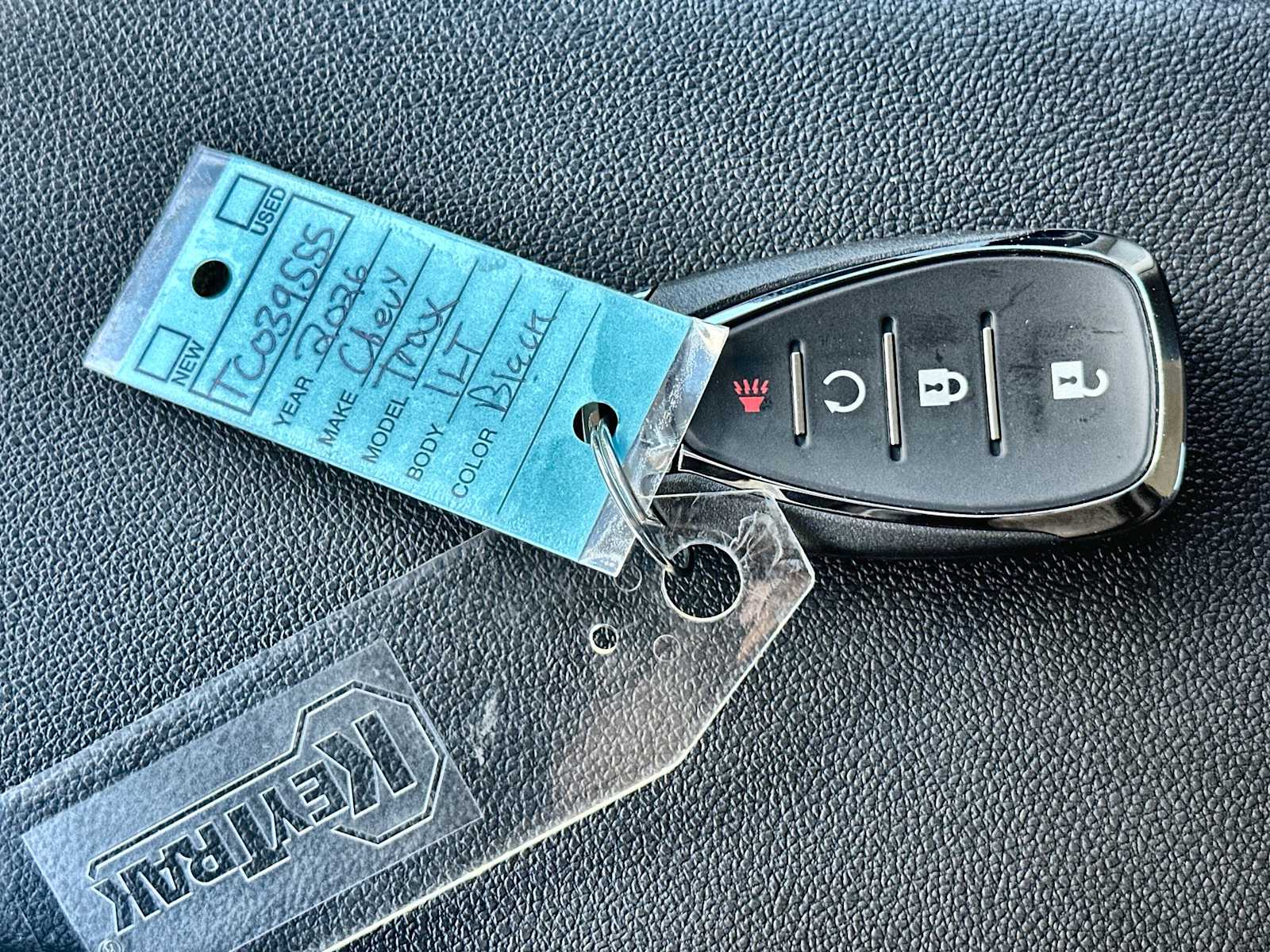 Thumbnail: 2026 Chevrolet Trax - 26